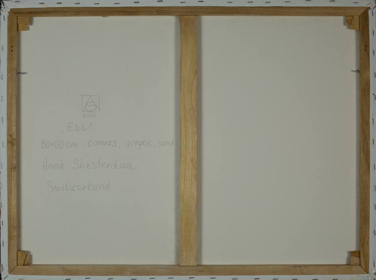 Original Other Landscape Painting by Anna Shesterikova