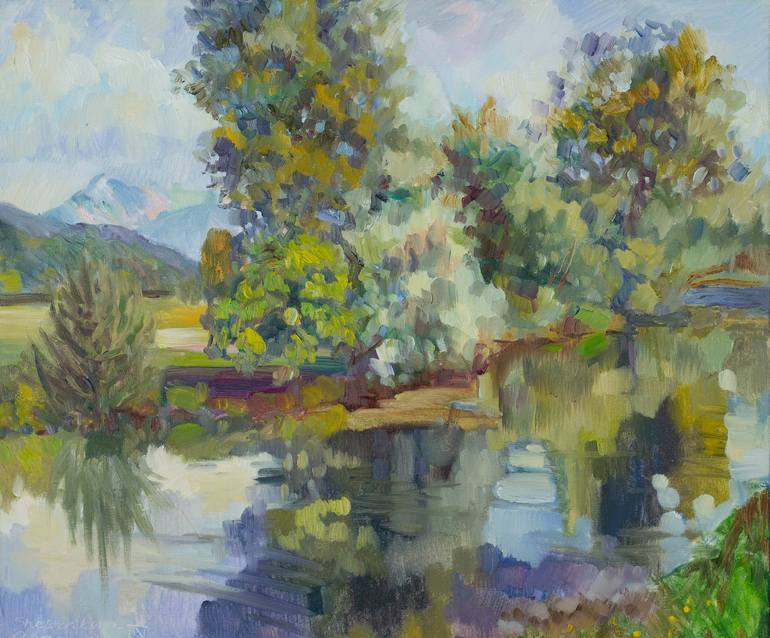 View in a Room Artwork