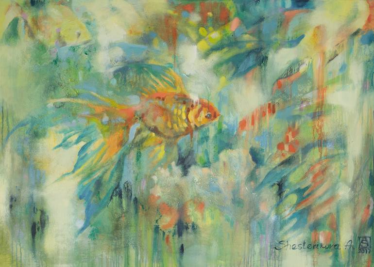 View in a Room Artwork