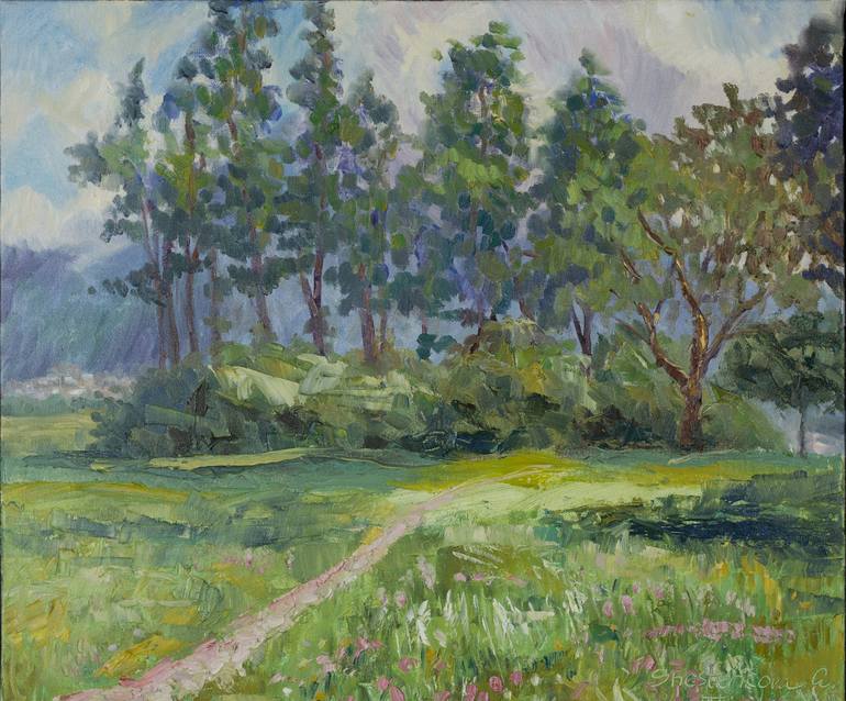 View in a Room Artwork