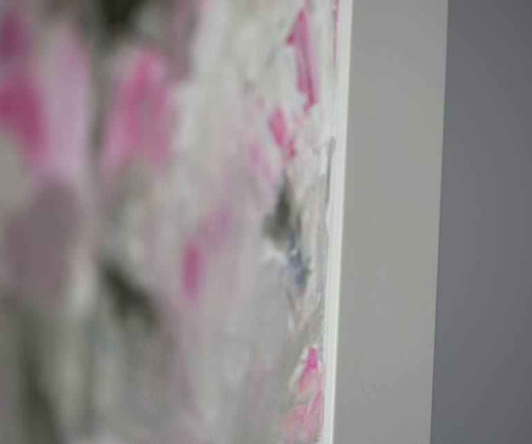 Original Contemporary Floral Painting by Anna Shesterikova