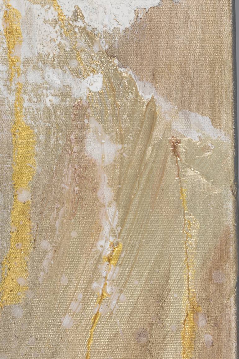 Original Post-impressionism Nature Painting by Anna Shesterikova