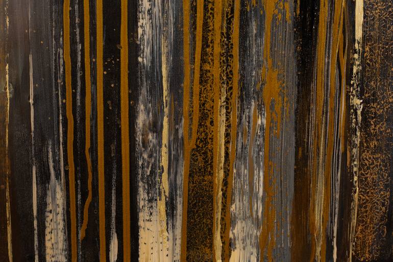 Original Abstract Painting by Anna Shesterikova