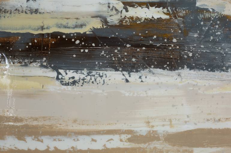 Original Abstract Painting by Anna Shesterikova