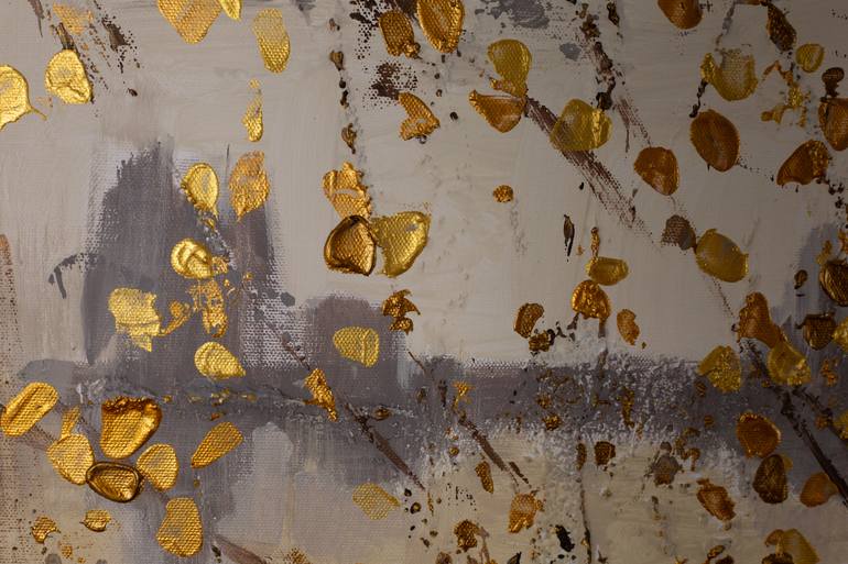 Original Contemporary Landscape Painting by Anna Shesterikova