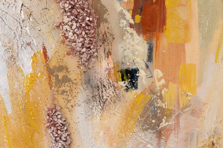 Original Abstract Painting by Anna Shesterikova