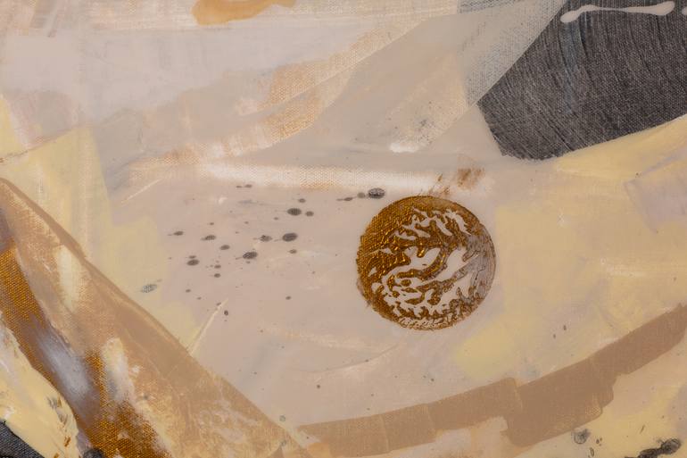 Original Abstract Painting by Anna Shesterikova