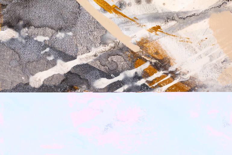 Original Abstract Painting by Anna Shesterikova