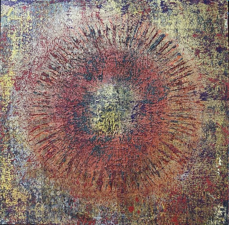 Original Contemporary Abstract Painting by john long