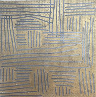 Original Abstract Expressionism Abstract Paintings by john long