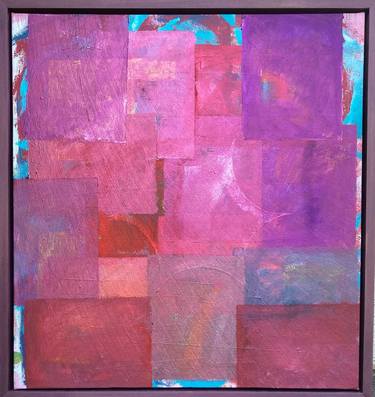 Original Contemporary Abstract Paintings by john long