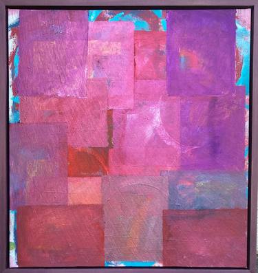 Original Abstract Paintings by john long