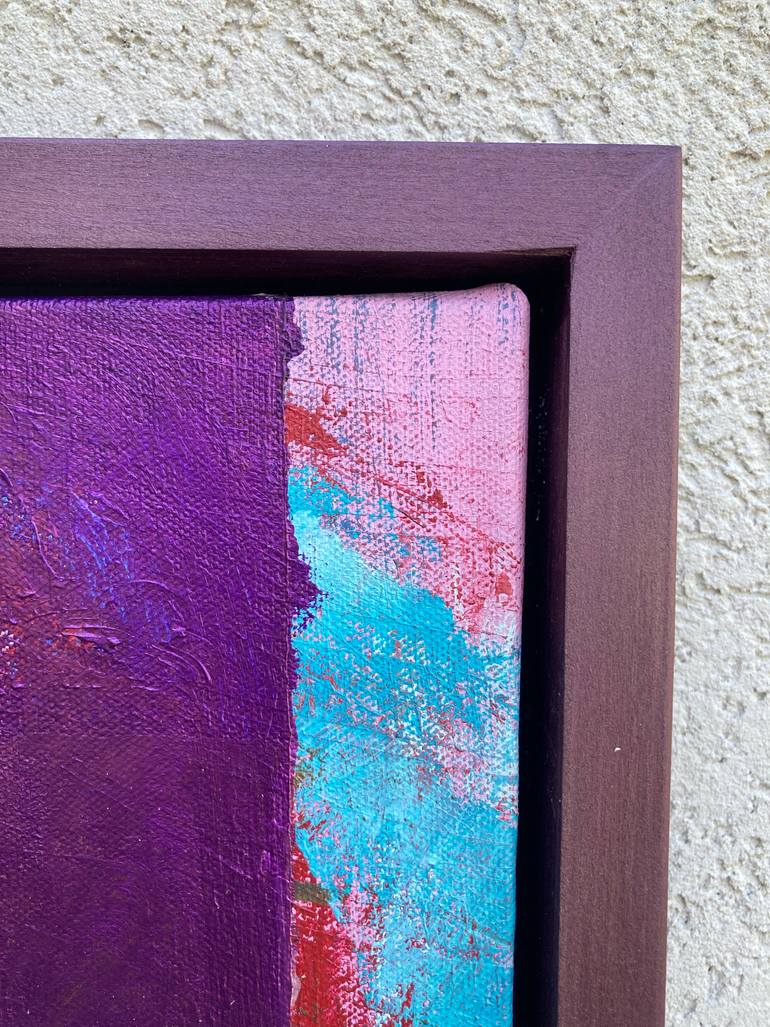 Original Contemporary Abstract Painting by John Long