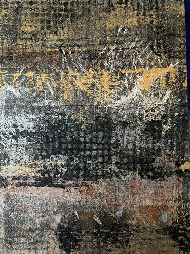 Original Abstract Expressionism Abstract Paintings by john long