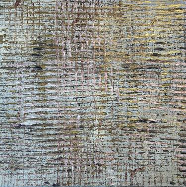 Original Abstract Expressionism Abstract Paintings by john long