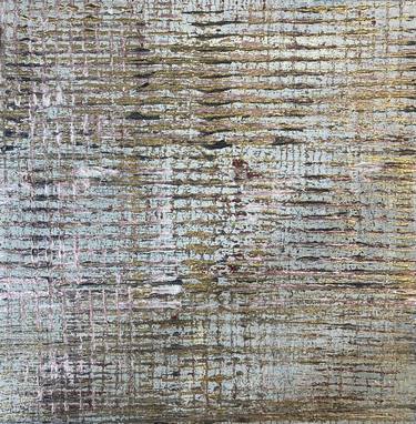 Original Abstract Expressionism Abstract Paintings by john long