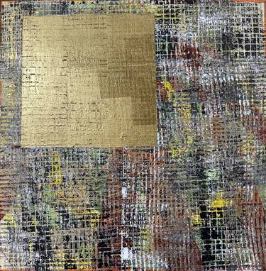 Original Contemporary Abstract Paintings by john long