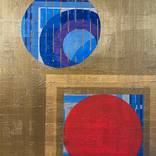 Kind of Blue #4 by john long