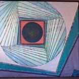 Mandala for a life well-lived by john long