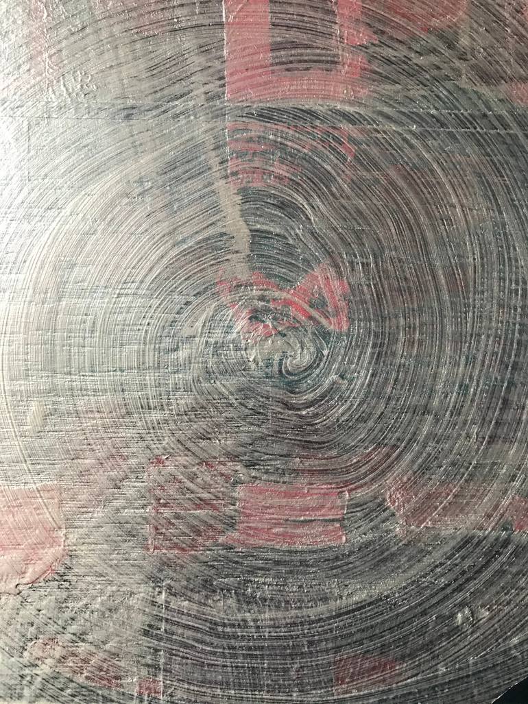 Original Abstract Painting by John Long