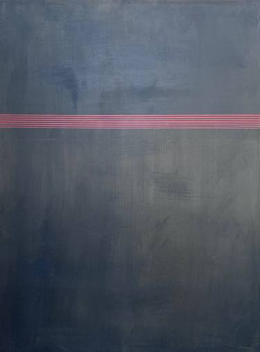 Original Minimalism Abstract Paintings by john long