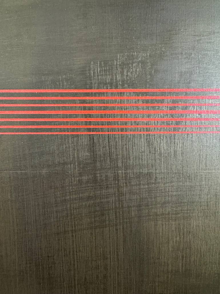 Original Contemporary Abstract Painting by John Long