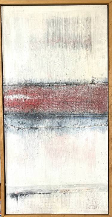 Original Fine Art Abstract Paintings by john long