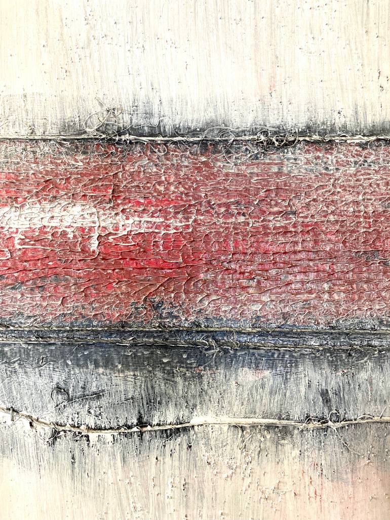 Original Contemporary Abstract Painting by John Long