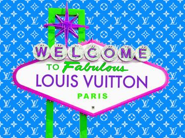 Welcome to Louis Vuitton - Limited Edition 1 of 25 thumb