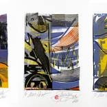 Abstract Series - 25/03_02_01 by Tezcan Bahar