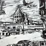 "Galata Tower"
Print Size: 24,5x46cm
Paper Size: 40x60cm
Etching on Paper
Limited Editions (Edition: 2/30)