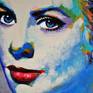 Acrylic on canvas.
"Grace Kelly"
44x44cm, 2018


This painting is a series of actress. Grace Patricia Kelly (November 12, 1929 – September 14, 1982) was an American film actress who became Princess of Monaco after marrying Prince Rainier III in April 1956.