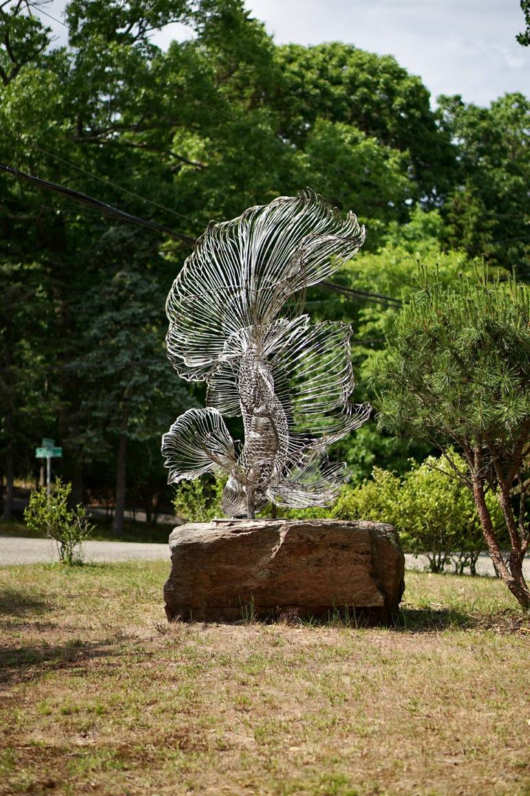 Original Nature Sculpture by ByeongDoo Moon