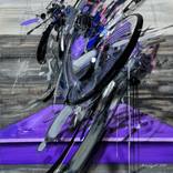 Forces in Motion 1 by Narek Alekyan