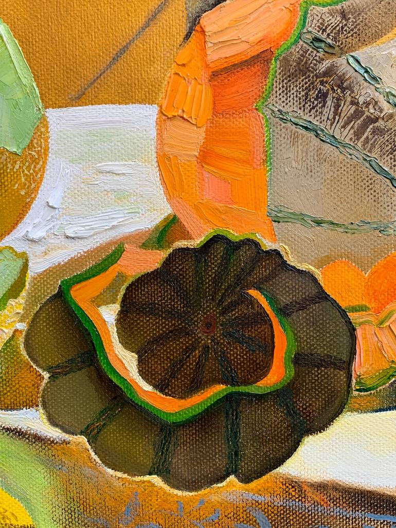 Original Contemporary Still Life Painting by Olga Prokopenko