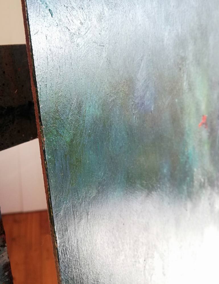 Original Realism Children Painting by Nico Le Roux