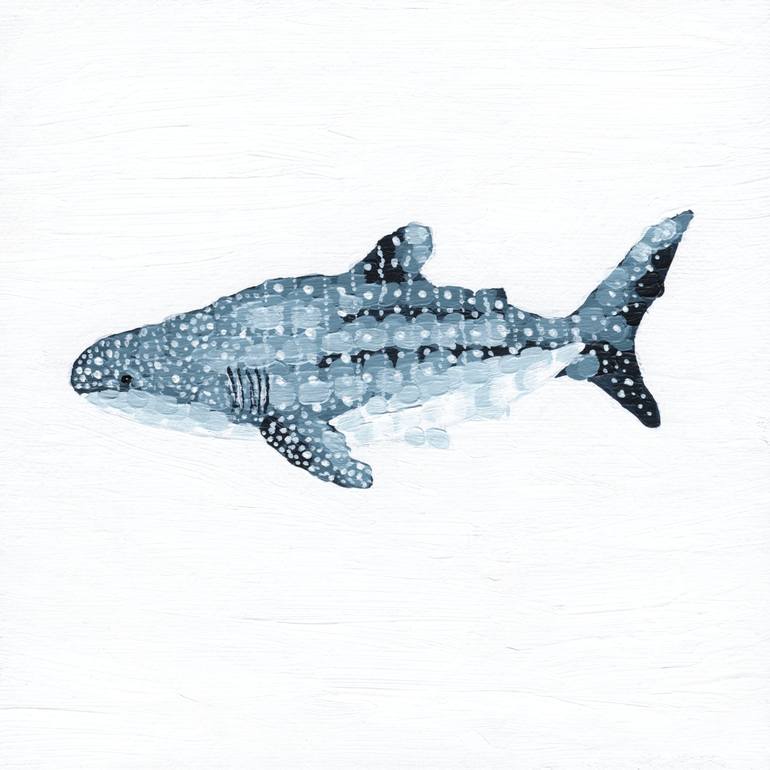 Original Contemporary Animal Paintings by Kelsey Emblow