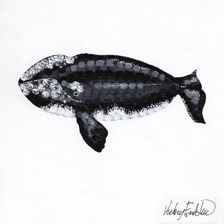 Original Contemporary Animal Paintings by Kelsey Emblow