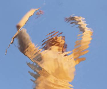 Original Abstract Expressionism Abstract Photography by Tijana Djindjic