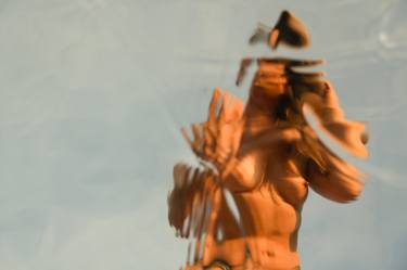 Original Art Deco Nude Photography by Tijana Djindjic