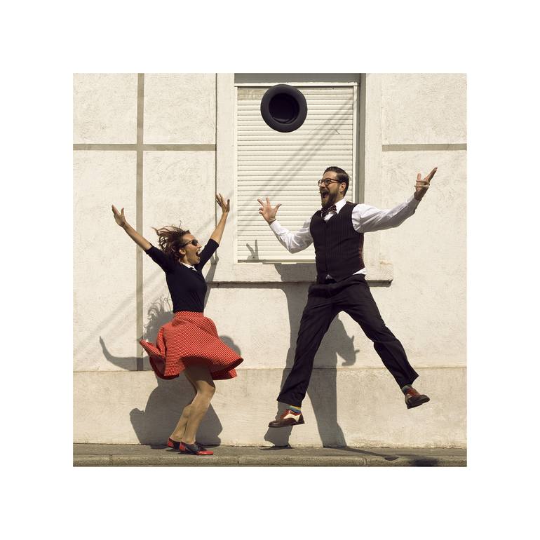 Original Figurative Performing Arts Photography by Tijana Djindjic