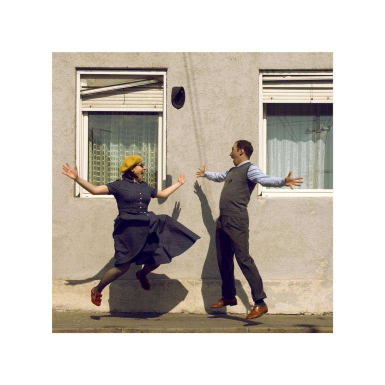 Original Expressionism People Photography by Tijana Djindjic