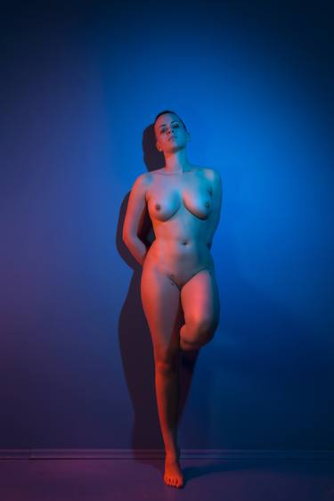 Original Portraiture Nude Photography by Tijana Djindjic