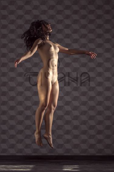 Original Fine Art Nude Photography by Tijana Djindjic