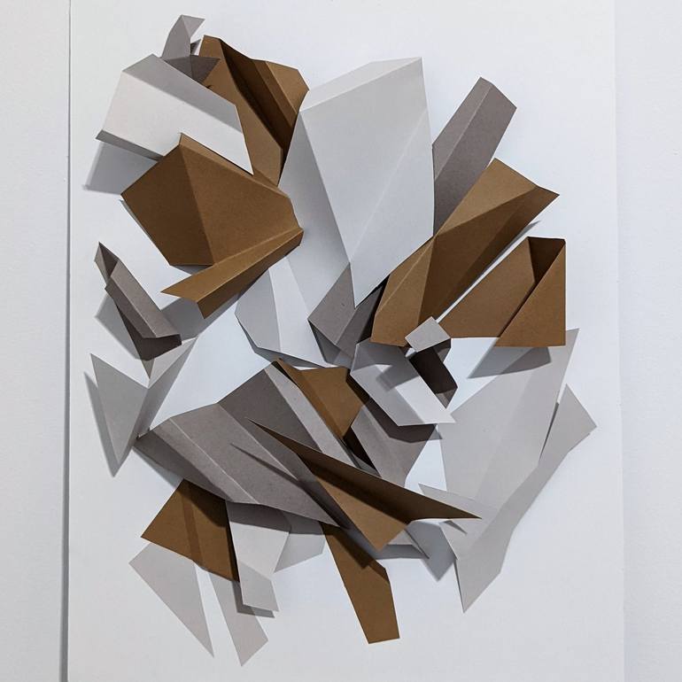 Print of Conceptual Abstract Sculpture by Michael Drolet