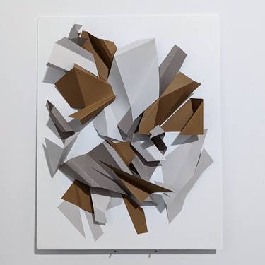 Print of Conceptual Abstract Sculpture by Michael Drolet
