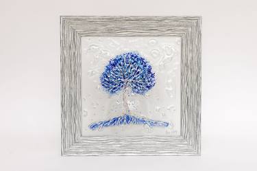 Tree of Life in Blue thumb