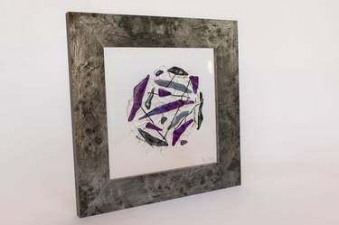 'Finding the Balance' in purple & grey thumb