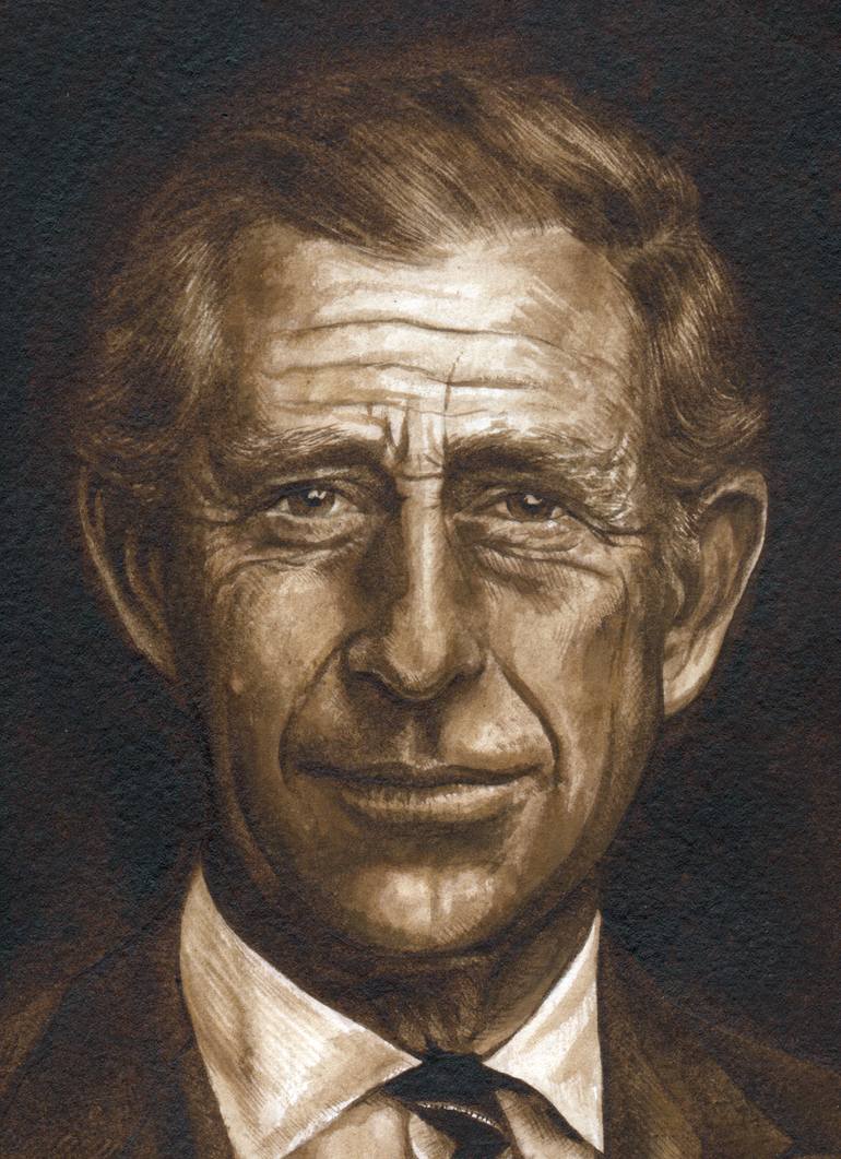 Original Other People Painting by Paul Orsi