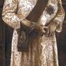 This is another portrait of H.M. Queen Elizabeth II, pictured and inspired hier after a Photograph taken in Buckingham Palace. The painting was finished in 2012, the year of Her Majesty Diamond Jubilee.